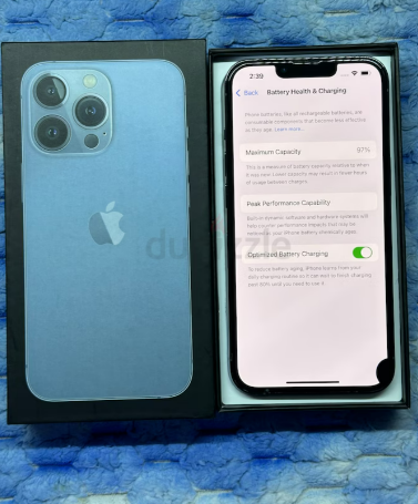 IPHONE 13 PRO 256GB STORAGE LCD HAVE DOT Posted 2 days ago