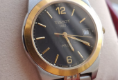 Vintage Tissot PR 50 Switzerland made Quartz watch Sapphire crystal for Mens(USED)