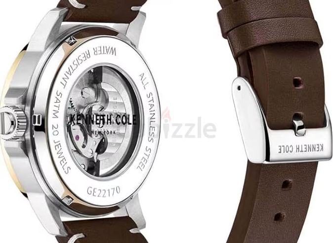 Orignal Kenneth Cole Automatic Watch