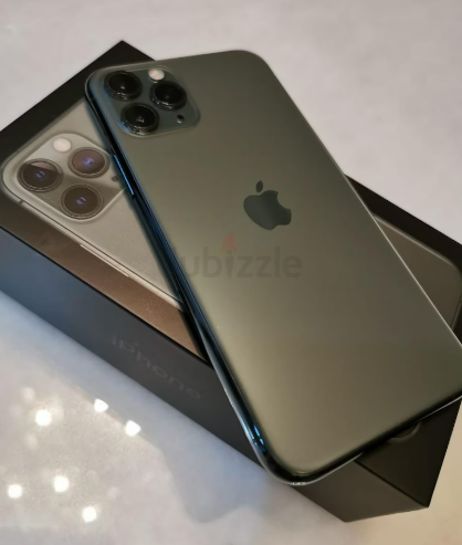 Iphone 11 pro max 64 gb storage