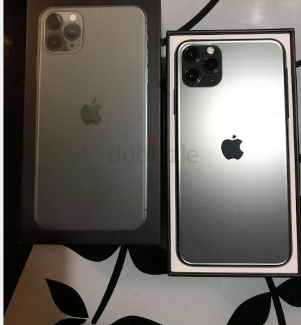 Iphone 11 pro max 64 gb storage