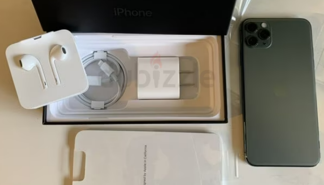 Iphone 11 pro 256 gb storage Posted 2 days ago