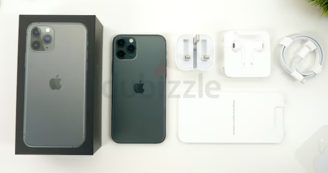 Iphone 11 pro 256 gb storage Posted 2 days ago