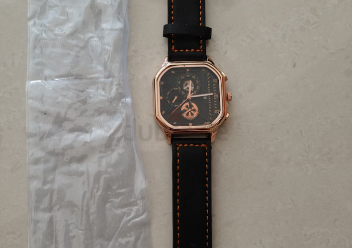 Black watch Aed 5