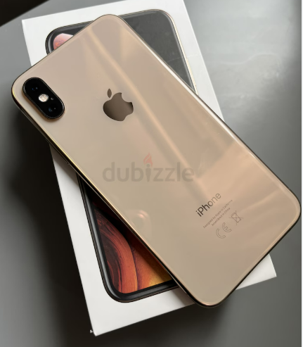 Iphone xs max 256 gb storage