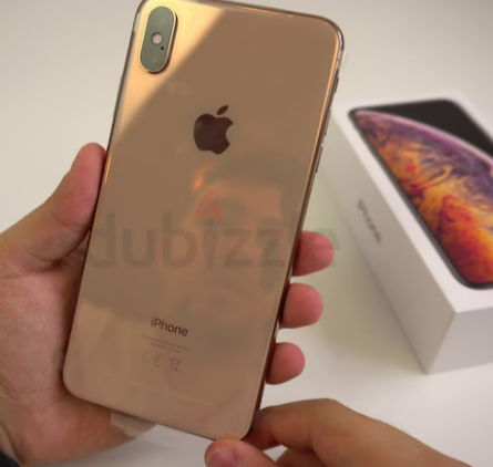 Iphone xs max 256 gb storage