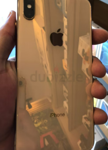 Iphone xs max 256 gb storage