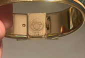 Original Hermes watch L01.201 used