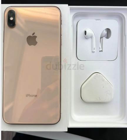 Iphone xs max 64 gb storage