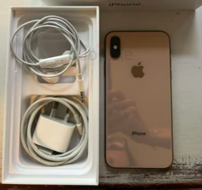 Iphone xs 64 gb storage