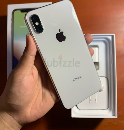 Iphone x 64 gb storage