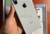 Iphone x 256 gb storage