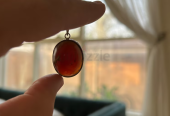 Amber Necklace