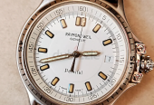 RAYMOND WEIL Prasifal 38MM S-Steel White Dial Men’s Watch 9091(USED)