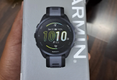 Brand New Garmin Forerunner 165 Music Black with warranty For Sale