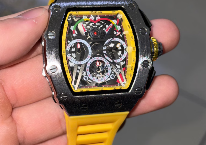 Richard Mille Onola Watches