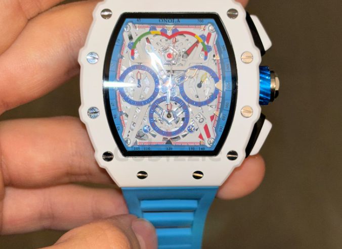 Richard Mille Onola Watches