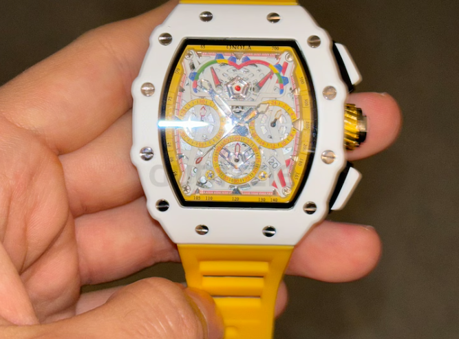 Richard Mille Onola Watch