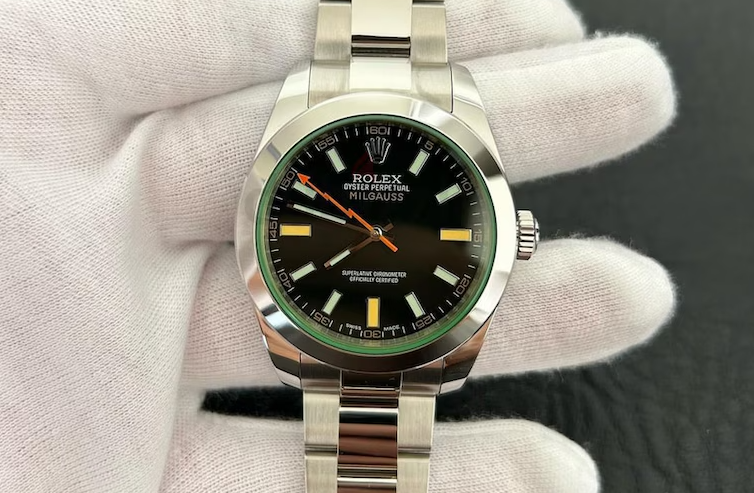 Rolex Milgauss 40