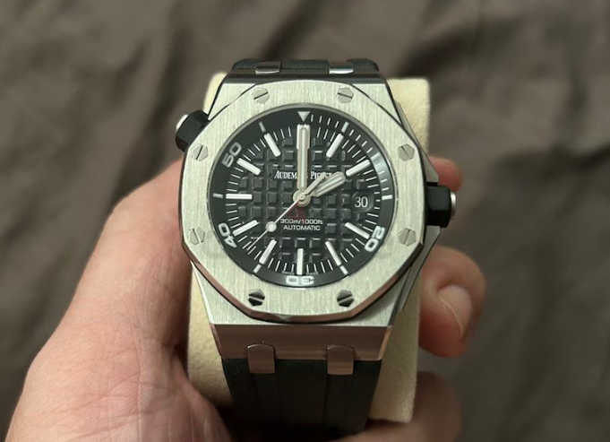 Audemars Piguet Black OffShore