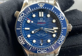 Omega SeaMaster Blue 1:1 SC