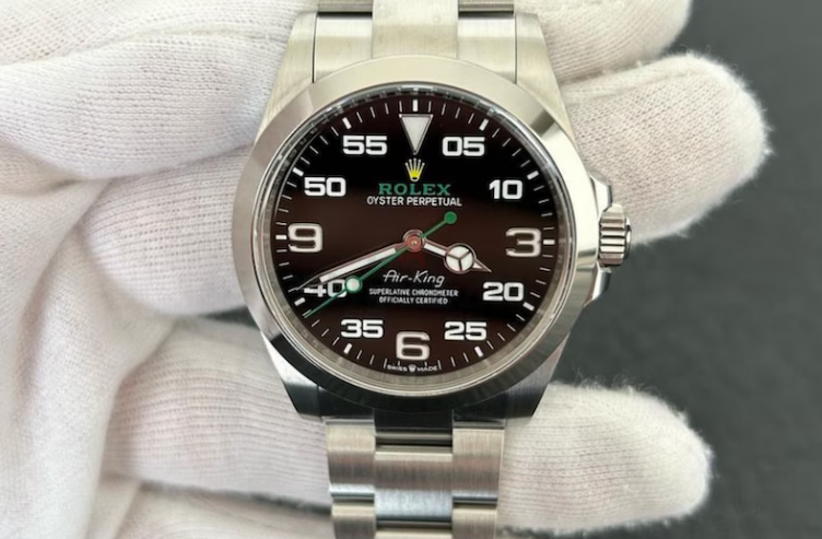 Rolex Airking 40mm OP