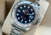 Rolex Yacht Master Blue 1:1 S