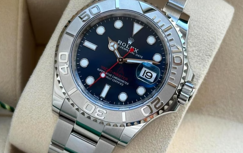 Rolex Yacht Master Blue 1:1 S