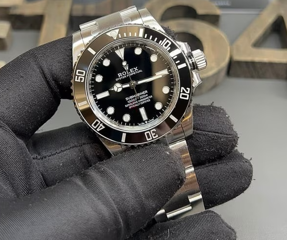 Rolex Submariner No-Date 1:1 SC