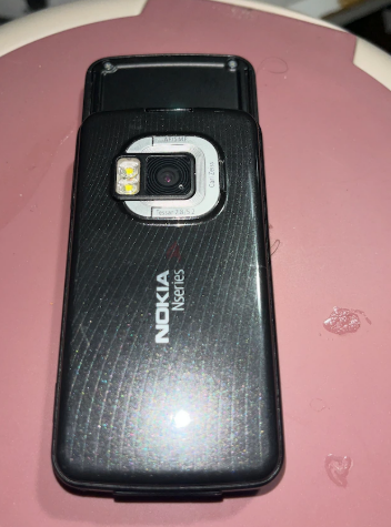 Nokia N96