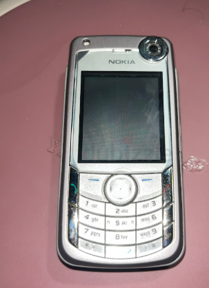 Nokia 6680