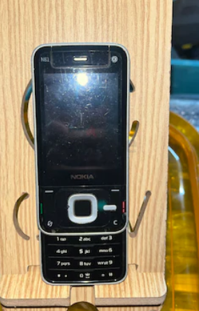 Nokia N81 Posted a day ago