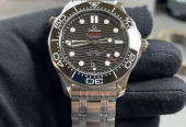 Omega SeaMaster Classic 1:1 Black