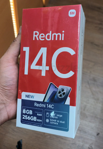 REALME 14 C 256 GB STORAGE 8 GB RAM Posted 8 days ago