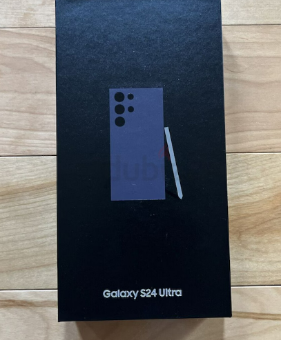 Samsung S24 Ultra 256gb TRA Brand New