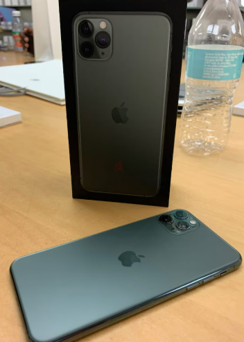 Iphone 11 pro max 64 gb storage