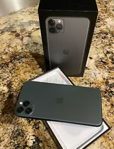 Iphone 11 pro 256 gb storage