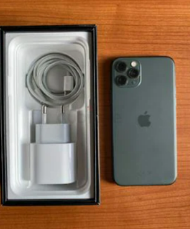 Iphone 11 pro 256 gb storage