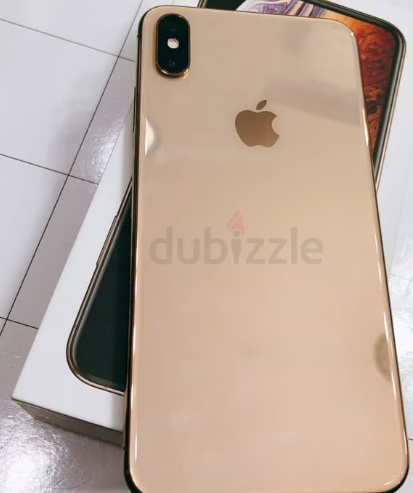 Iphone xs max 256 gb storage Posted 8 days ago