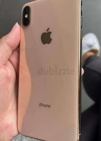 Iphone xs max 256 gb storage Posted 8 days ago