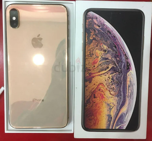 Iphone xs max 64 gb storage