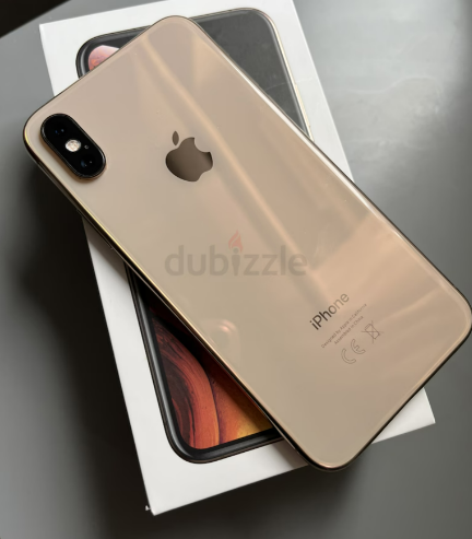 Iphone xs max 64 gb storage