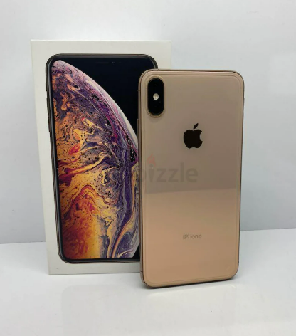 Iphone xs 256 gb storage Posted 8 days ago