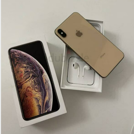 Iphone xs 64 gb storage