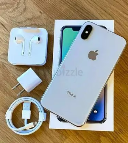 Iphone x 256 gb storage