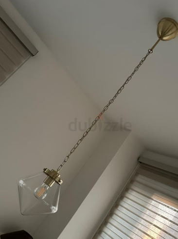 IKEA ceiling lights