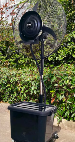 Powerful Water Mist Fan