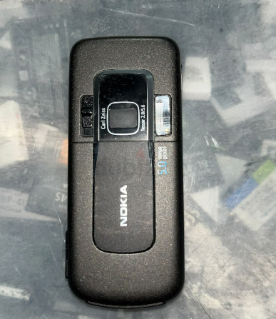 Nokia 6120 navigator