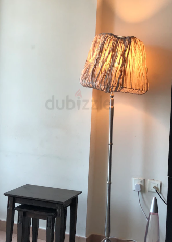 IKEA floor Lamp for 135aed