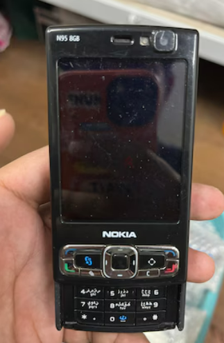 N95 Nokia phone for sale